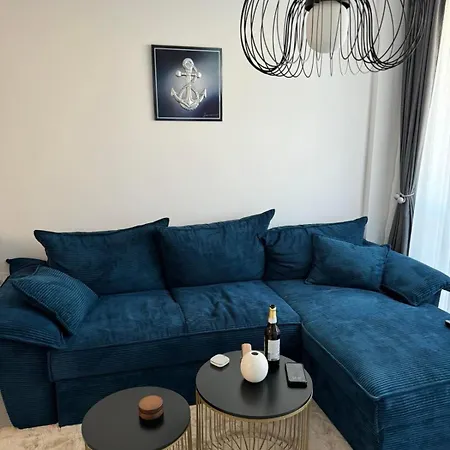 Lozenetz Escape Apartment