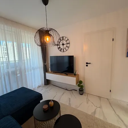 דירה Lozenetz Escape לוזנטס